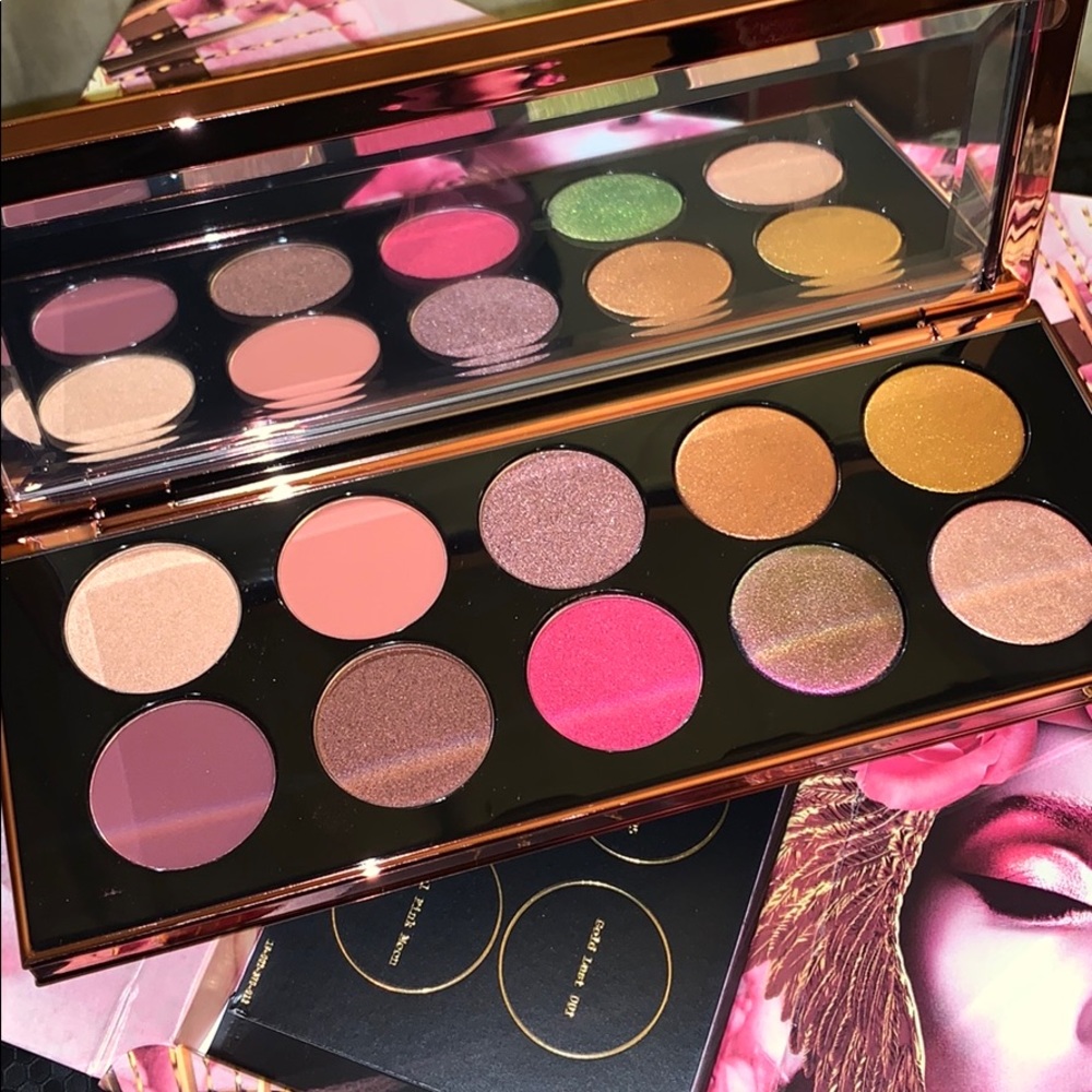 Pat McGrath Mothership VIII LE Divine Rose II 💕